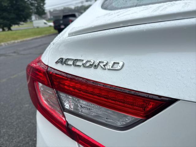 used 2020 Honda Accord car, priced at $19,997