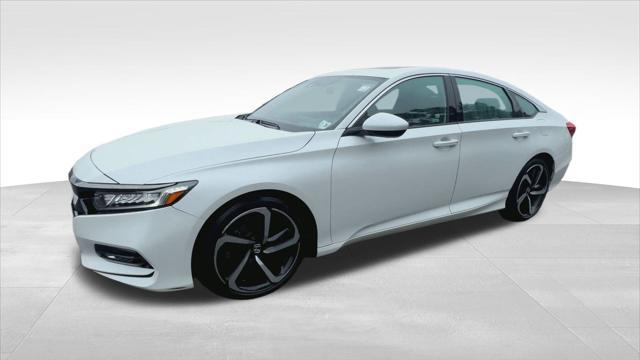 used 2020 Honda Accord car, priced at $19,997