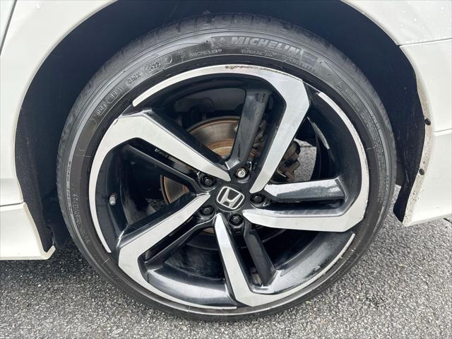 used 2020 Honda Accord car, priced at $19,997
