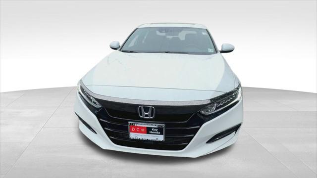 used 2020 Honda Accord car, priced at $19,997