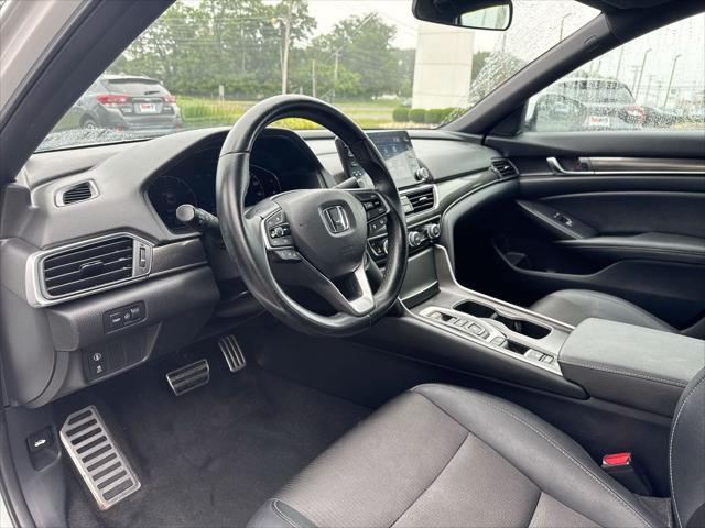 used 2020 Honda Accord car, priced at $19,997