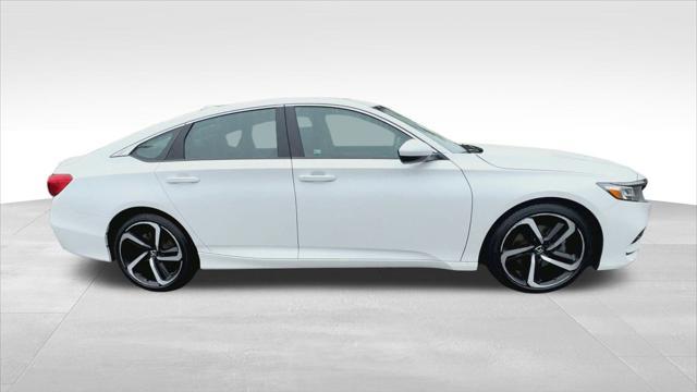 used 2020 Honda Accord car, priced at $19,997