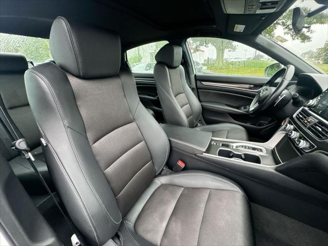 used 2020 Honda Accord car, priced at $19,997