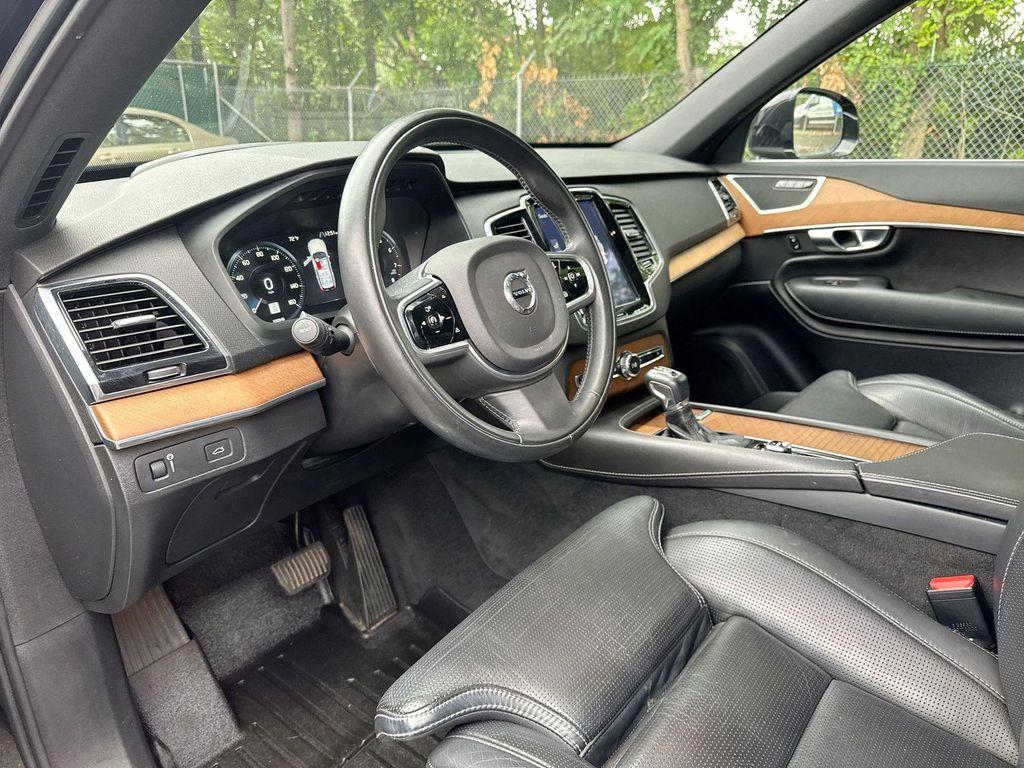 used 2017 Volvo XC90 car, priced at $17,990