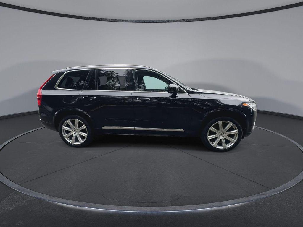 used 2017 Volvo XC90 car, priced at $17,990