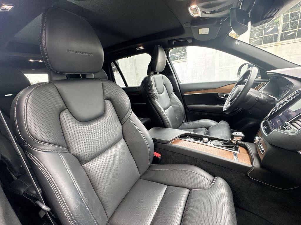 used 2017 Volvo XC90 car, priced at $17,990