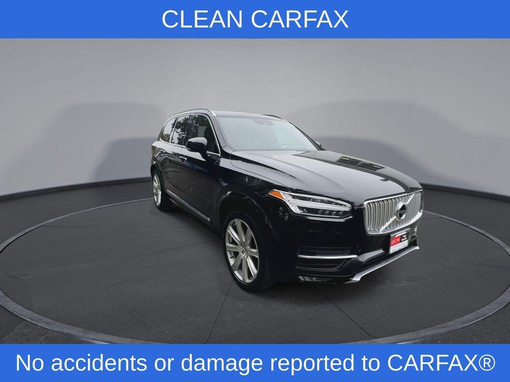 used 2017 Volvo XC90 car, priced at $17,990