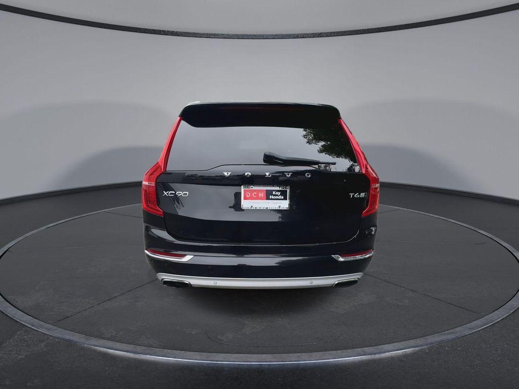 used 2017 Volvo XC90 car, priced at $17,990