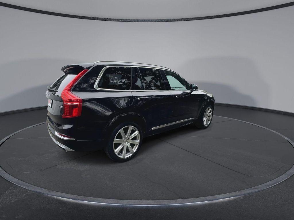 used 2017 Volvo XC90 car, priced at $17,990