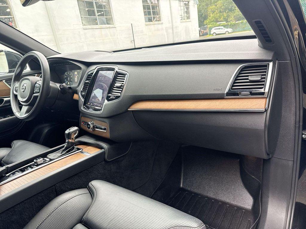 used 2017 Volvo XC90 car, priced at $17,990
