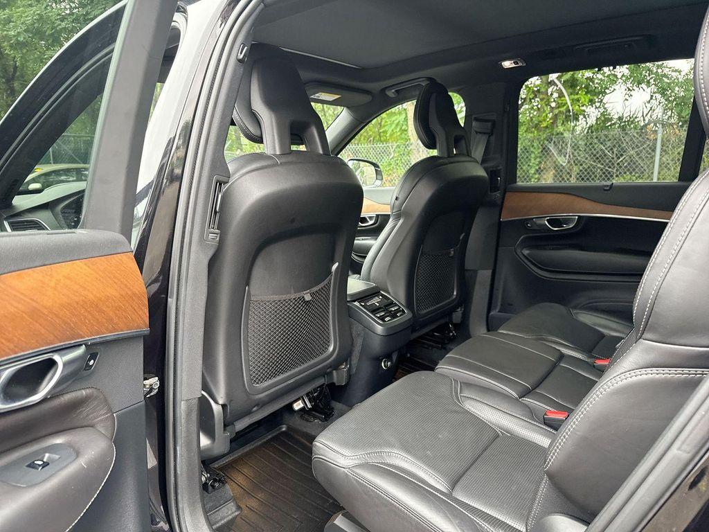 used 2017 Volvo XC90 car, priced at $17,990