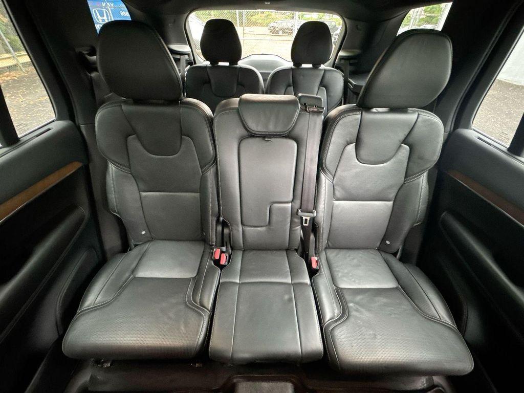 used 2017 Volvo XC90 car, priced at $17,990