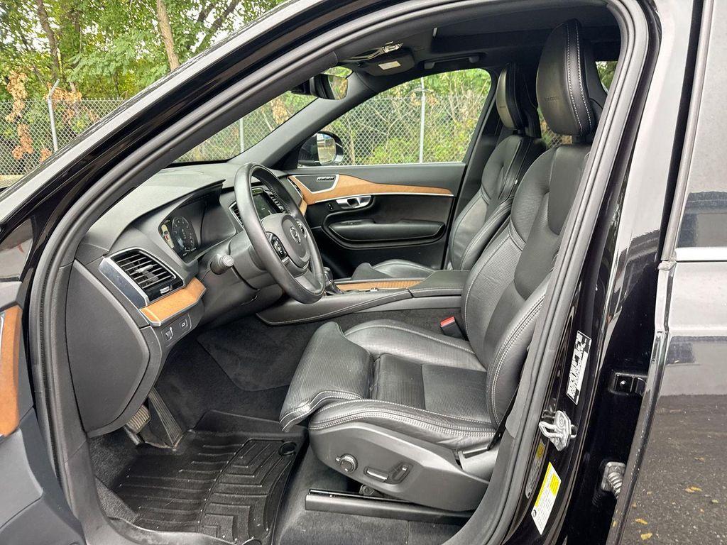 used 2017 Volvo XC90 car, priced at $17,990