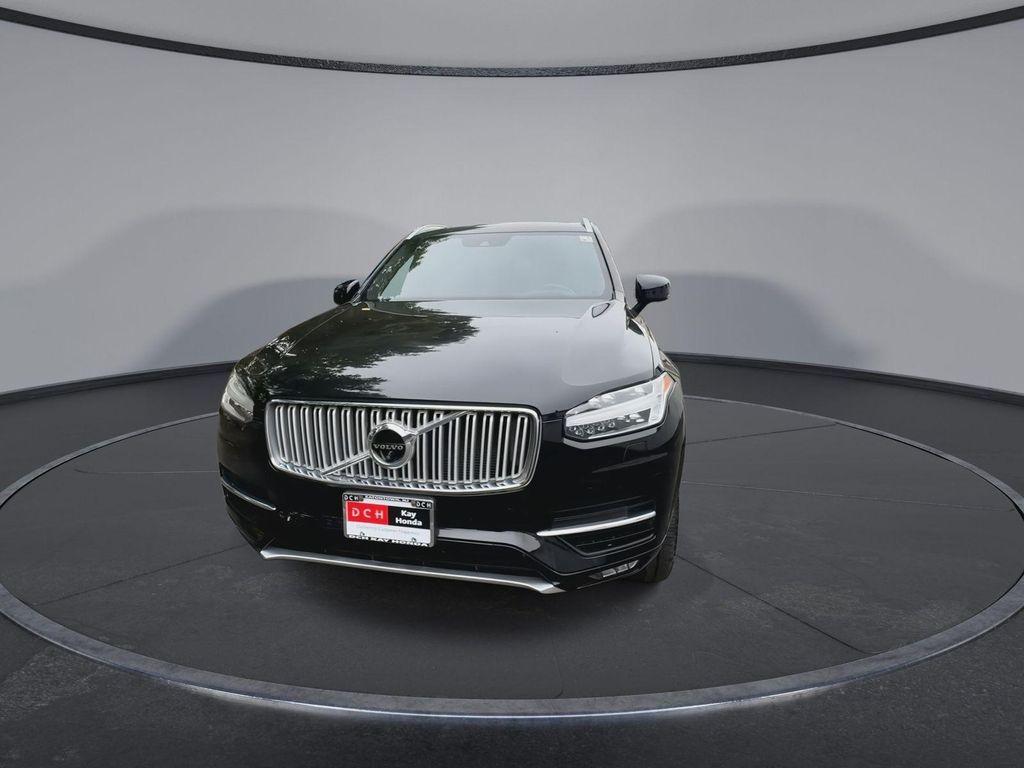 used 2017 Volvo XC90 car, priced at $17,990