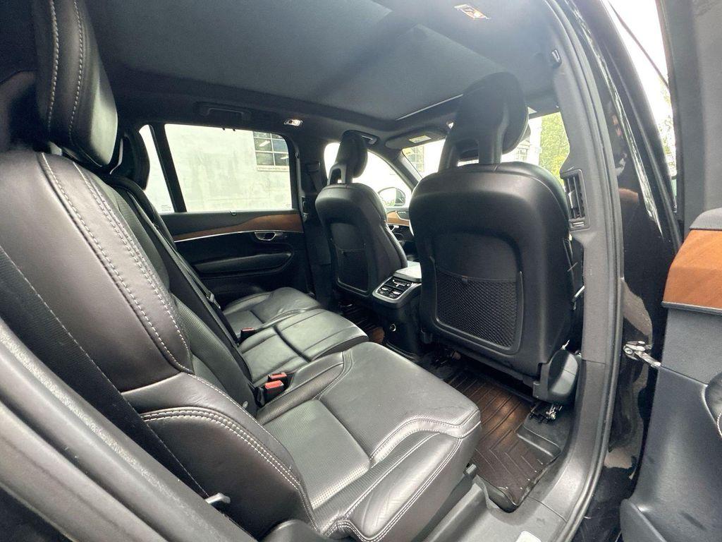 used 2017 Volvo XC90 car, priced at $17,990