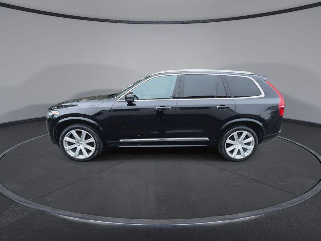used 2017 Volvo XC90 car, priced at $17,990