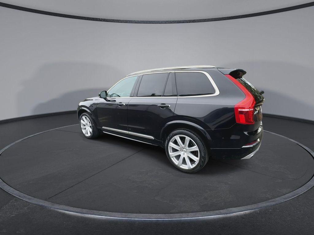 used 2017 Volvo XC90 car, priced at $17,990