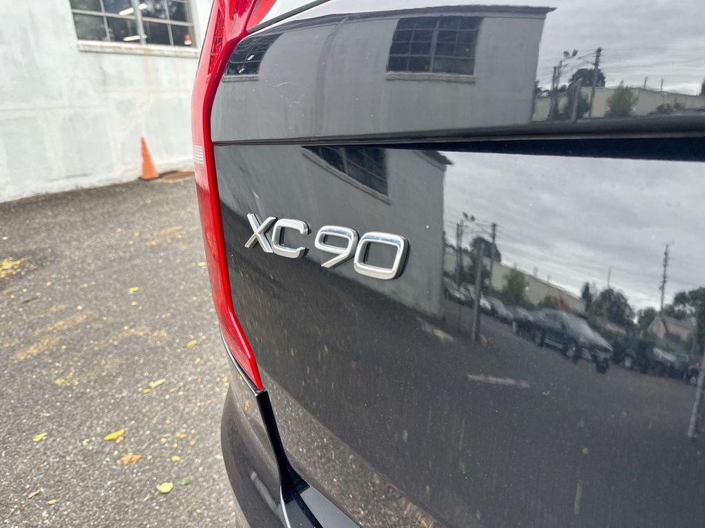 used 2017 Volvo XC90 car, priced at $17,990