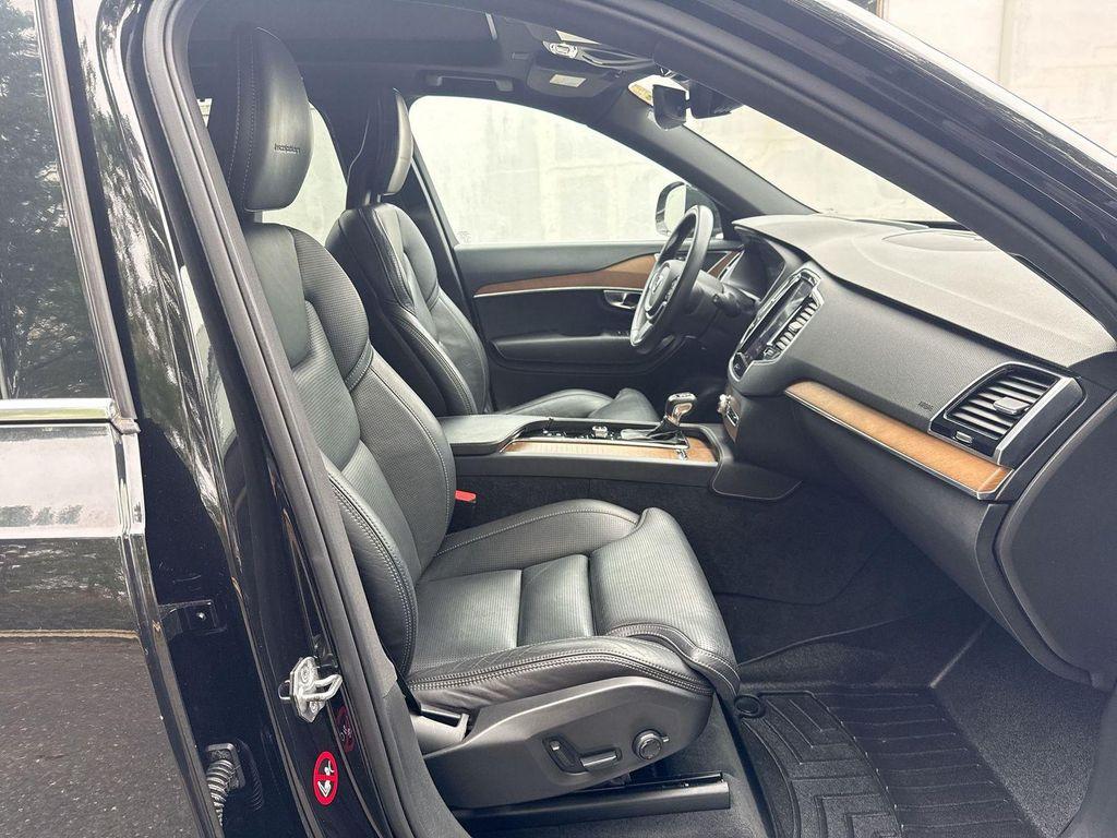used 2017 Volvo XC90 car, priced at $17,990