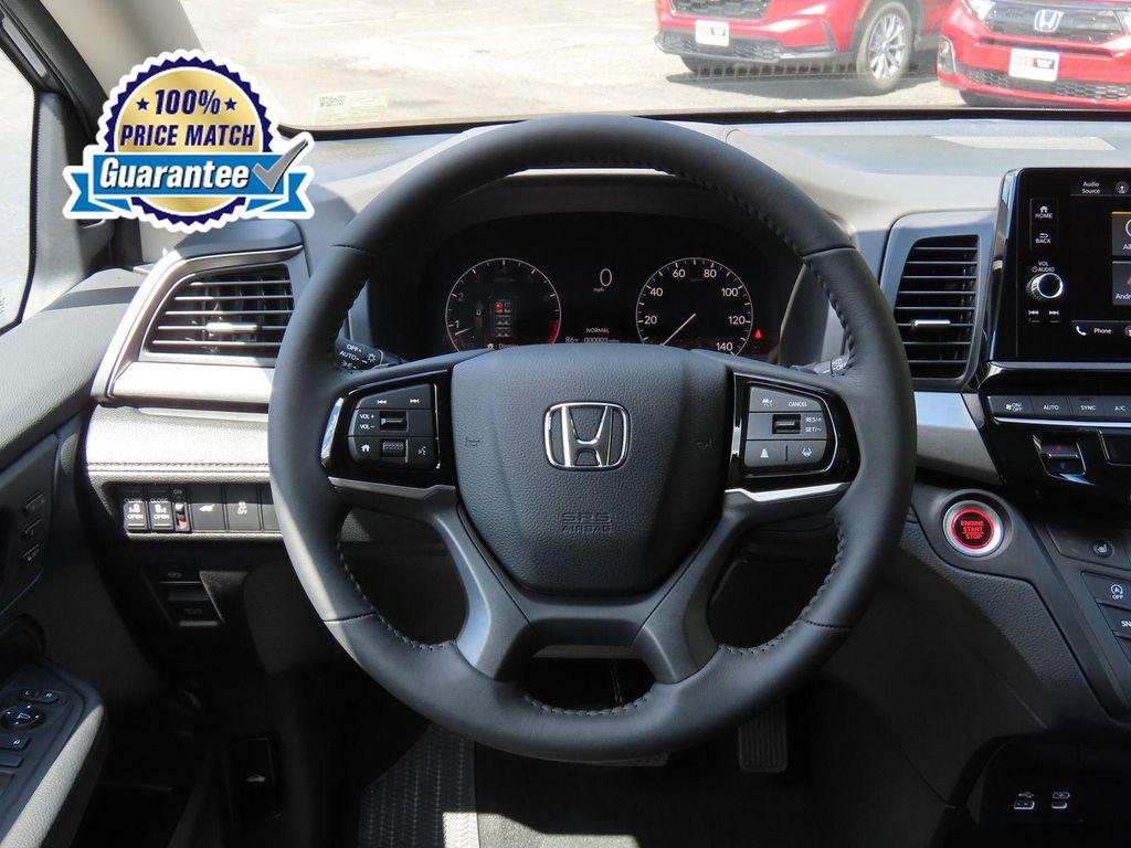 new 2026 Honda Odyssey car, priced at $44,394