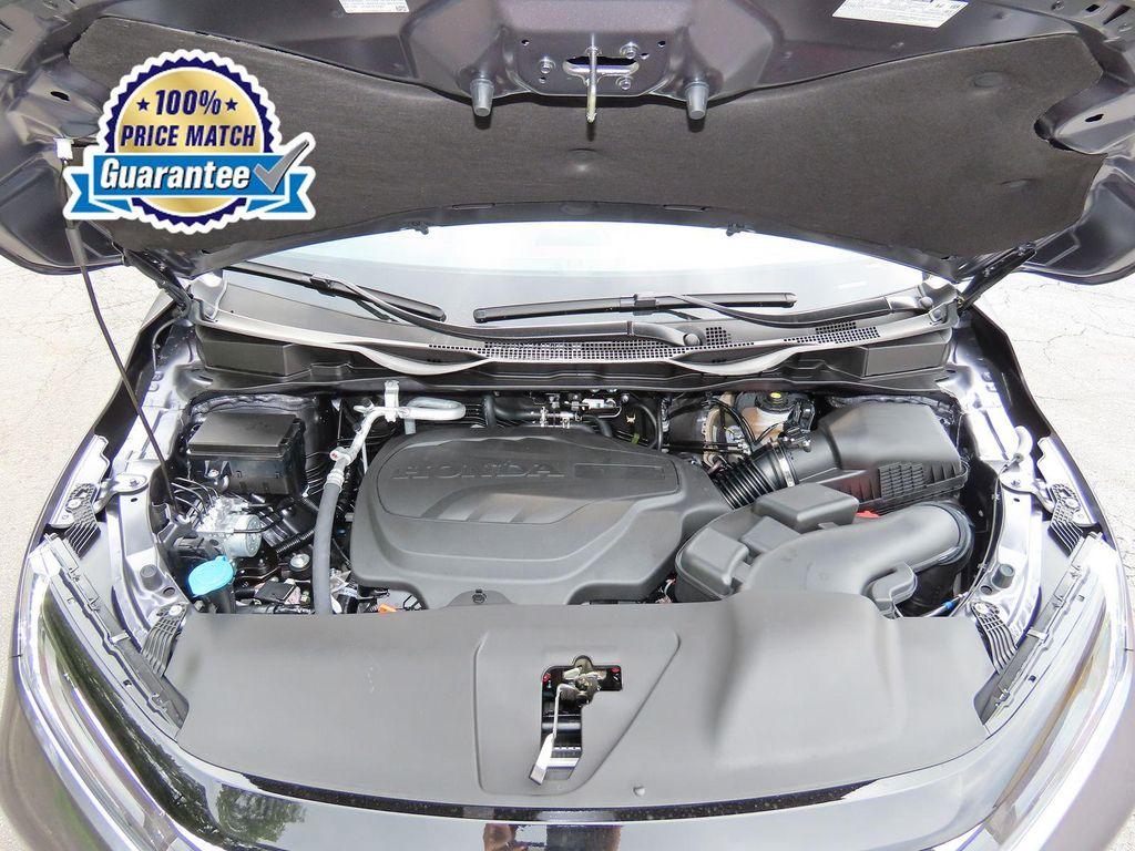 new 2026 Honda Odyssey car, priced at $44,394