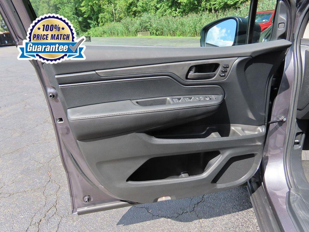 new 2026 Honda Odyssey car, priced at $44,394