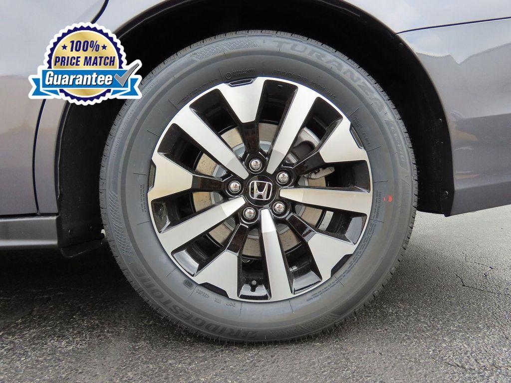 new 2026 Honda Odyssey car, priced at $44,394