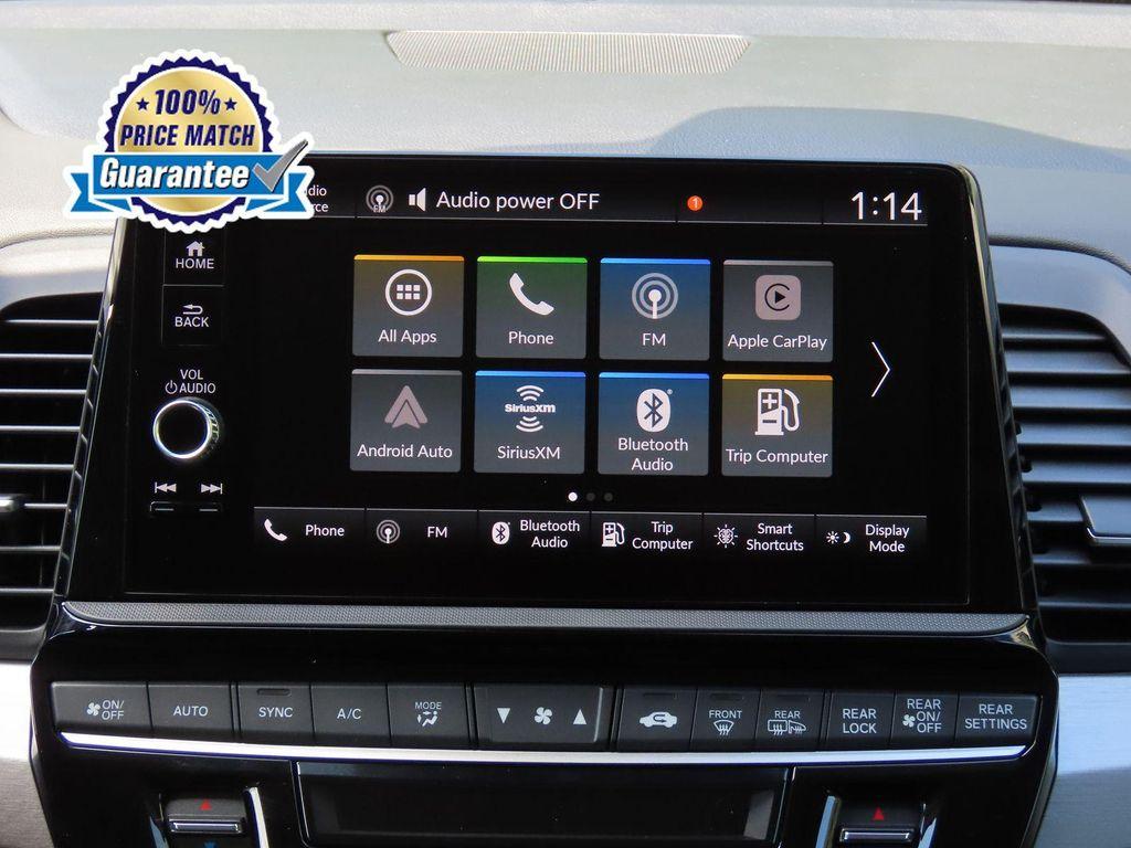 new 2026 Honda Odyssey car, priced at $44,394