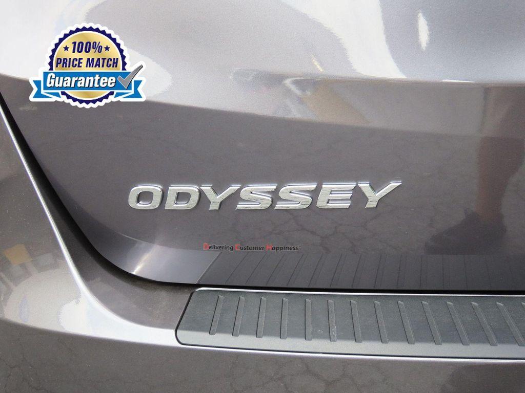 new 2026 Honda Odyssey car, priced at $44,394