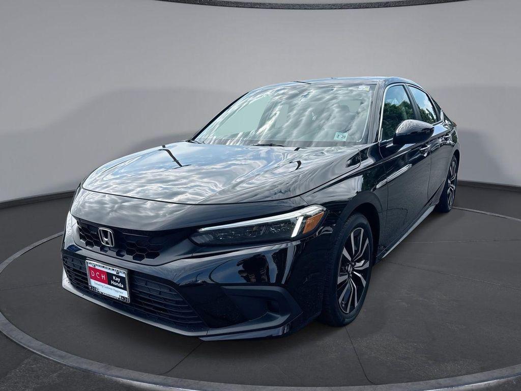 used 2024 Honda Civic car, priced at $25,990
