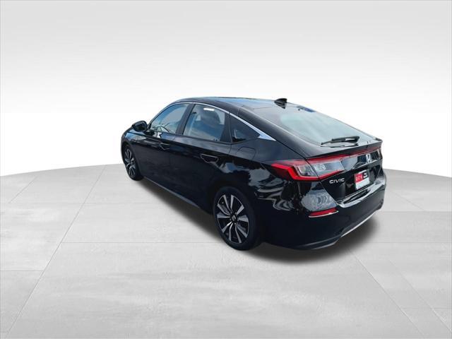 used 2024 Honda Civic car, priced at $27,427