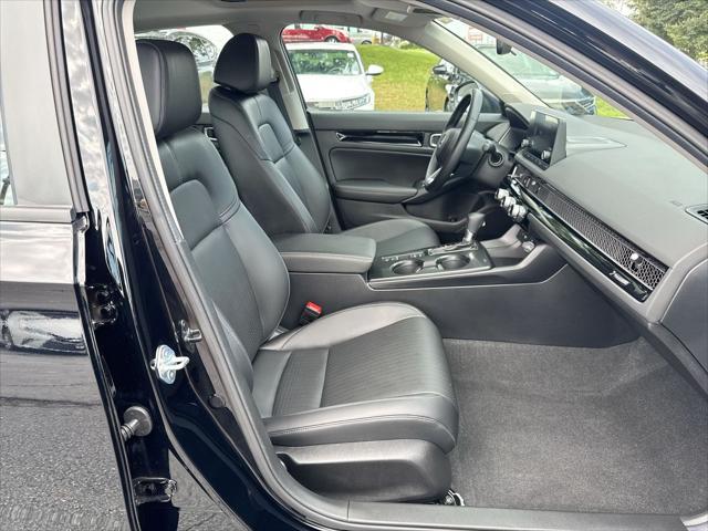 used 2024 Honda Civic car, priced at $27,427