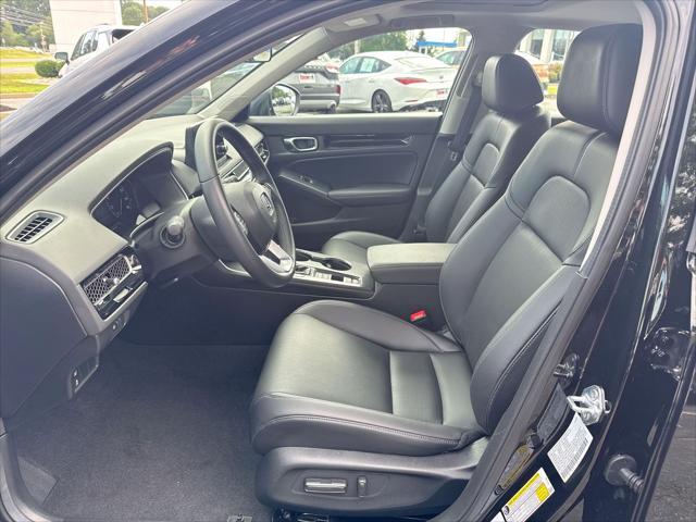 used 2024 Honda Civic car, priced at $27,427