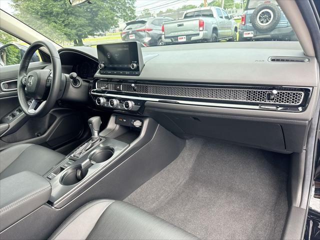 used 2024 Honda Civic car, priced at $27,427