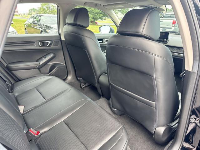 used 2024 Honda Civic car, priced at $27,427