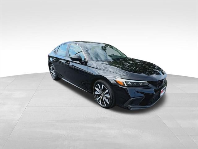 used 2024 Honda Civic car, priced at $27,427