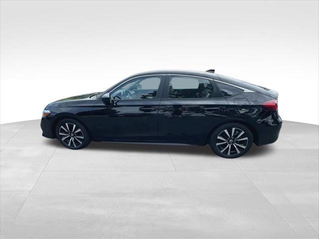used 2024 Honda Civic car, priced at $27,427