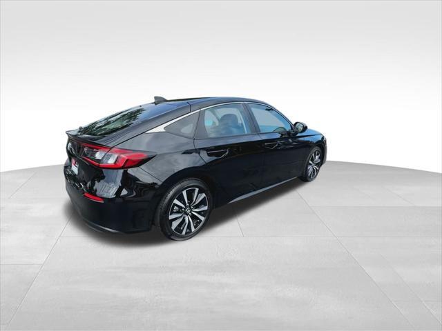 used 2024 Honda Civic car, priced at $27,427