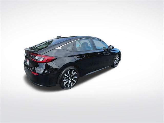 used 2024 Honda Civic car, priced at $27,000