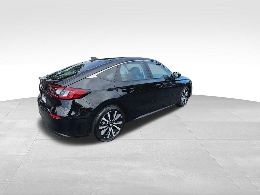 used 2024 Honda Civic car, priced at $26,490