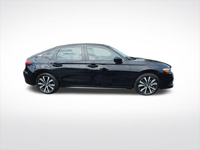 used 2024 Honda Civic car, priced at $27,000