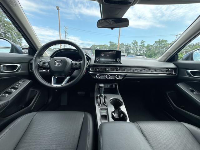 used 2024 Honda Civic car, priced at $27,427