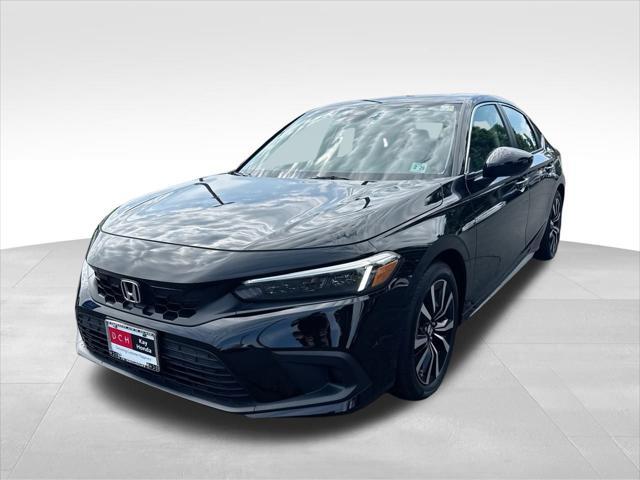 used 2024 Honda Civic car, priced at $27,427