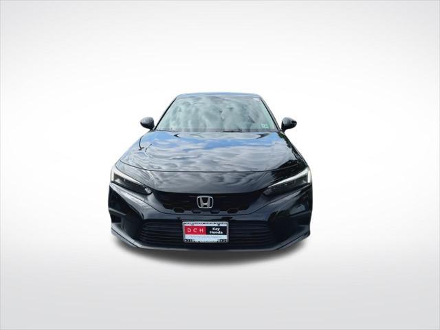 used 2024 Honda Civic car, priced at $27,000