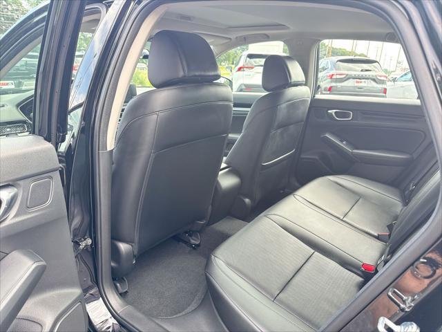 used 2024 Honda Civic car, priced at $27,427