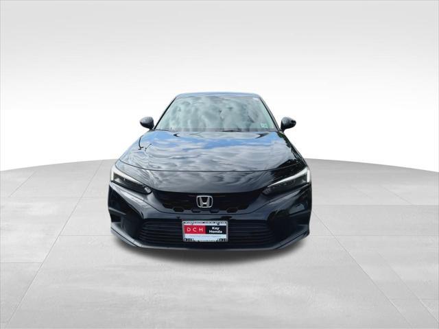 used 2024 Honda Civic car, priced at $27,427