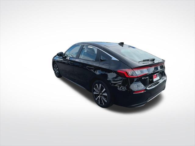 used 2024 Honda Civic car, priced at $27,000