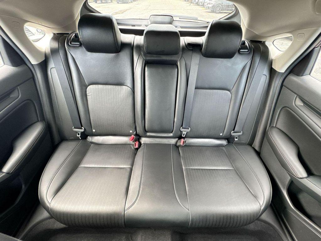 used 2024 Honda Civic car, priced at $26,490