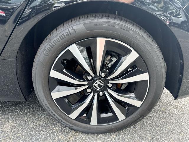 used 2024 Honda Civic car, priced at $27,427
