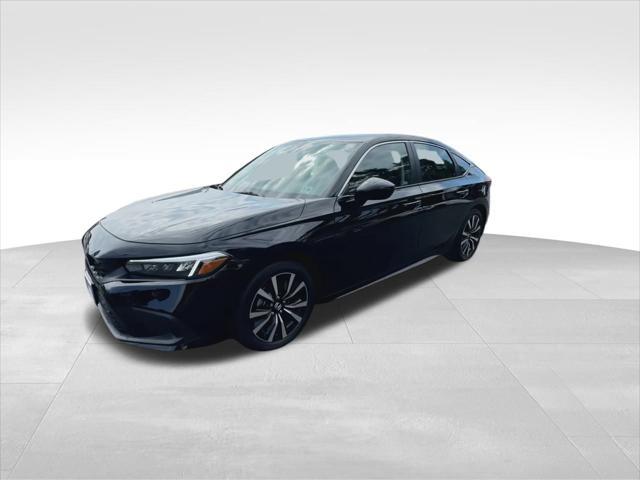 used 2024 Honda Civic car, priced at $27,427